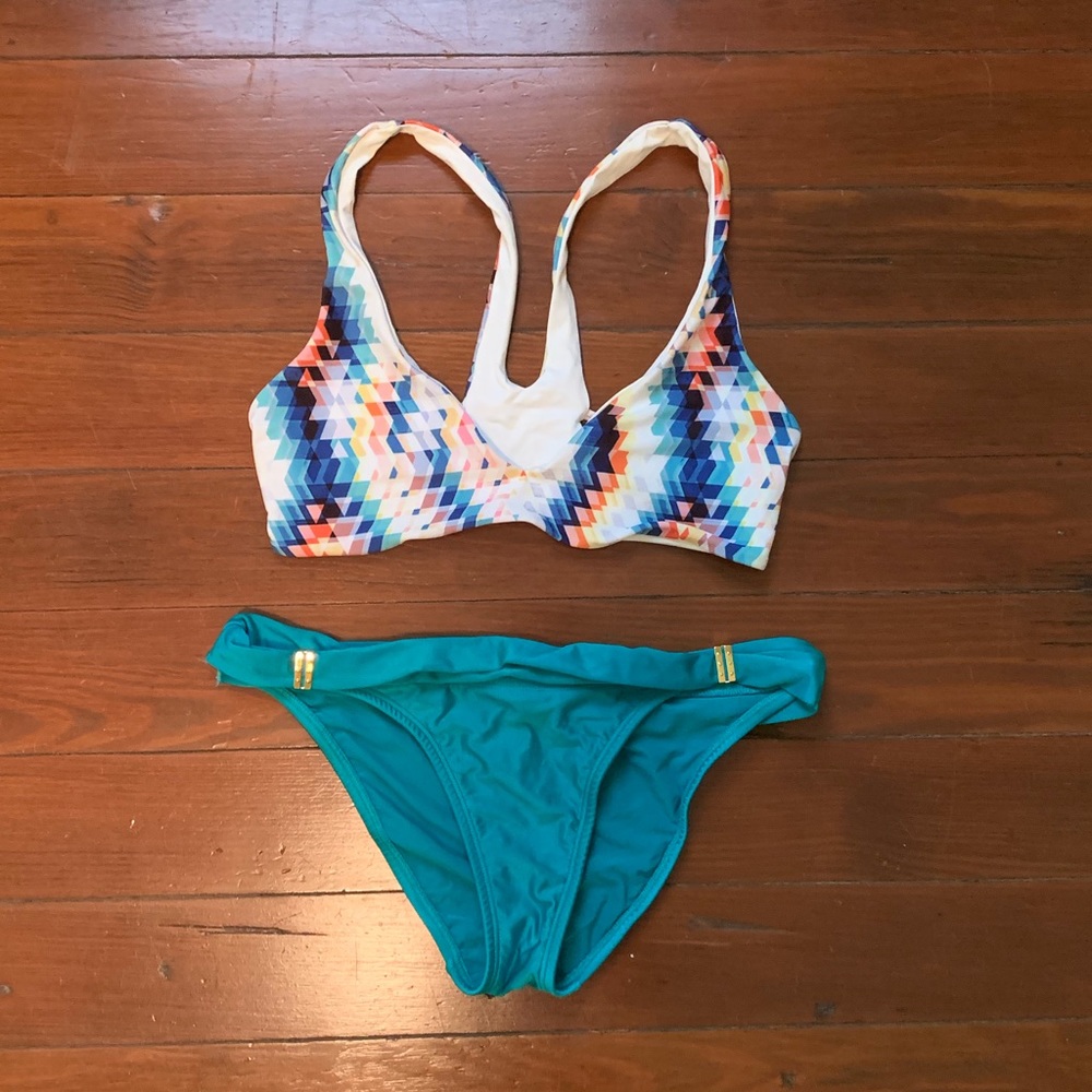 L*space Racerback Bikini top